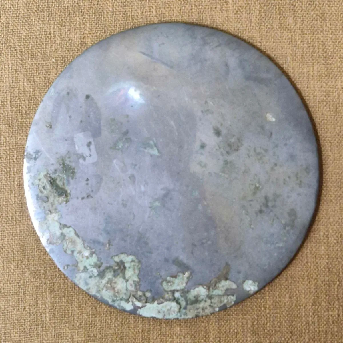 Bronze Vanity Mirror - Image 2