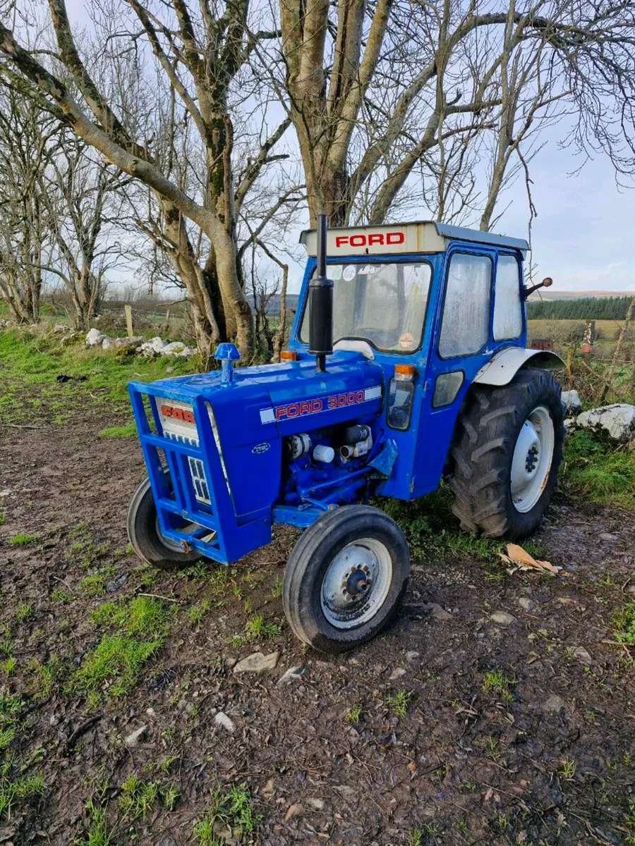Ford 3000 - Image 1