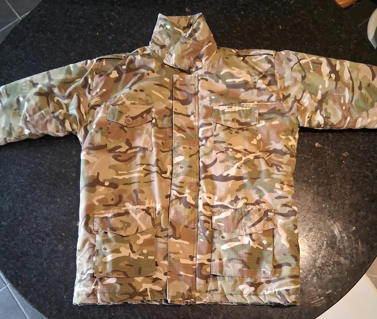 Camouflage/airsoft gear - Image 3