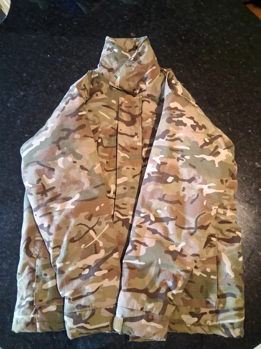 Camouflage/airsoft gear - Image 4