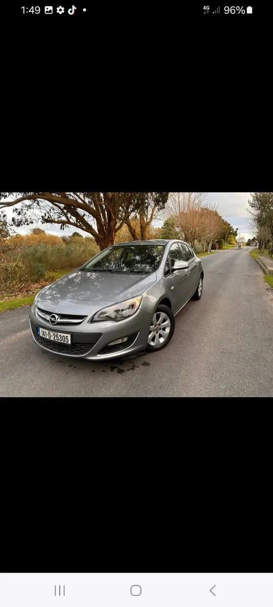 Open astra 1.3 diesel  3750 NEW NCT - Image 3