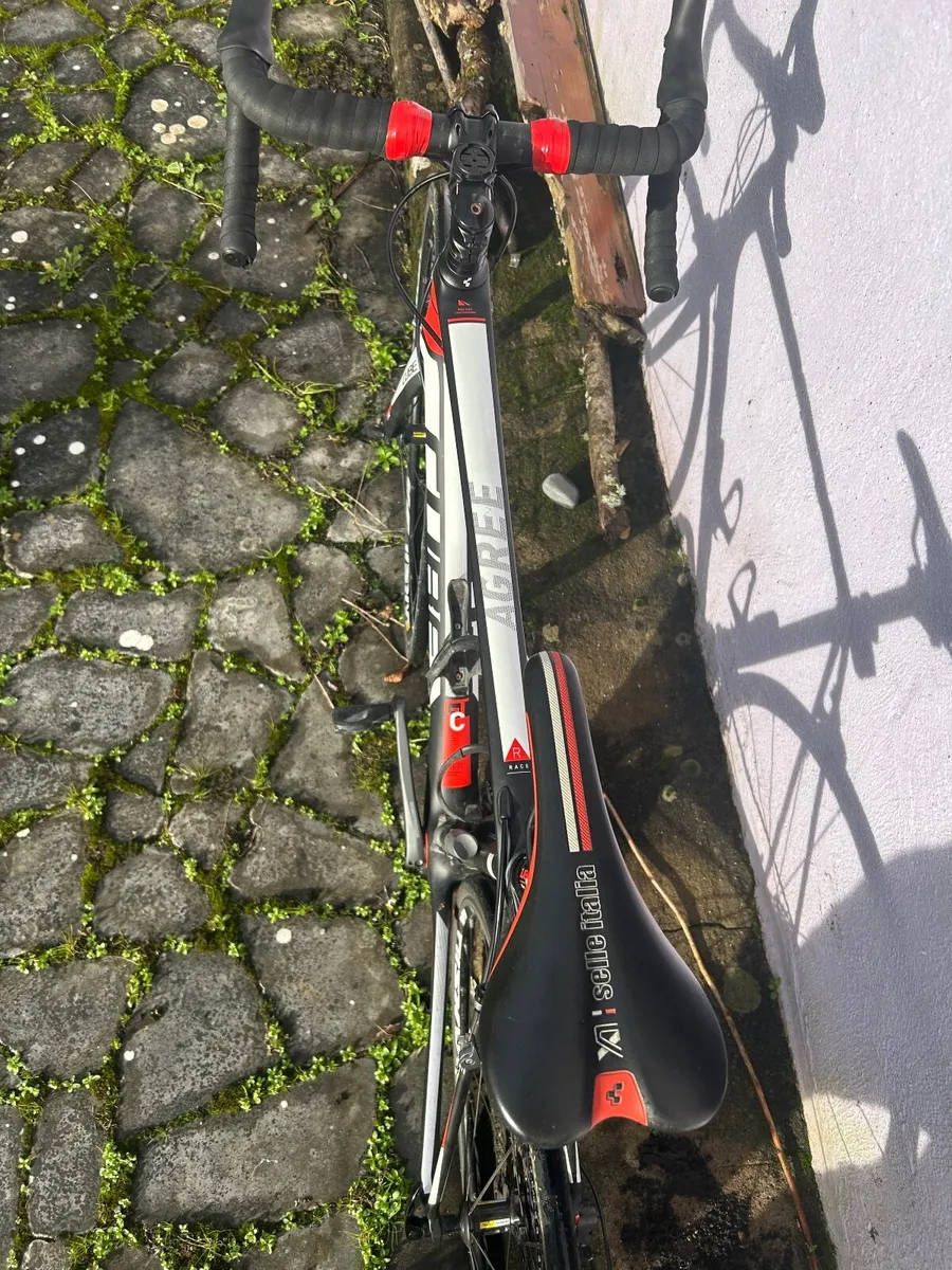 Cube GTC Agree, full carbon fibre - Image 1