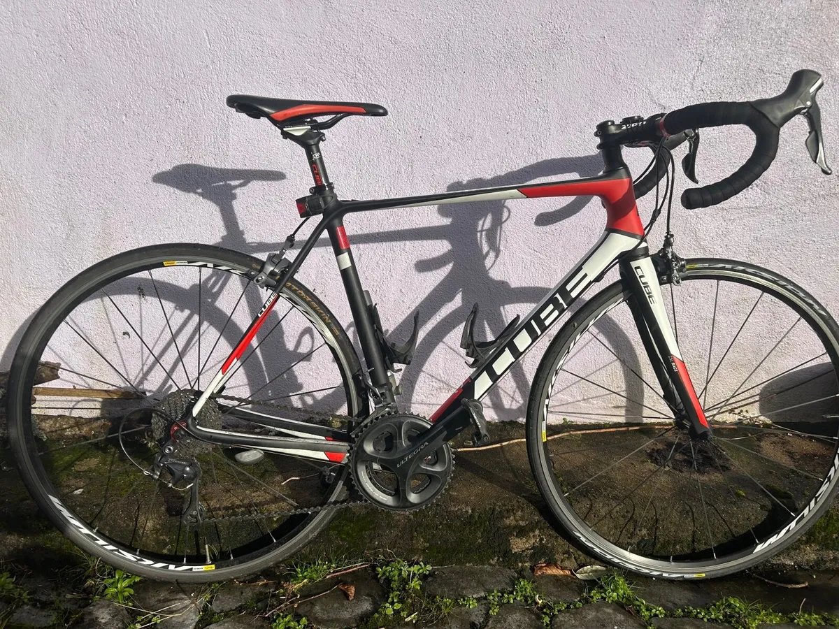 Cube GTC Agree, full carbon fibre - Image 2