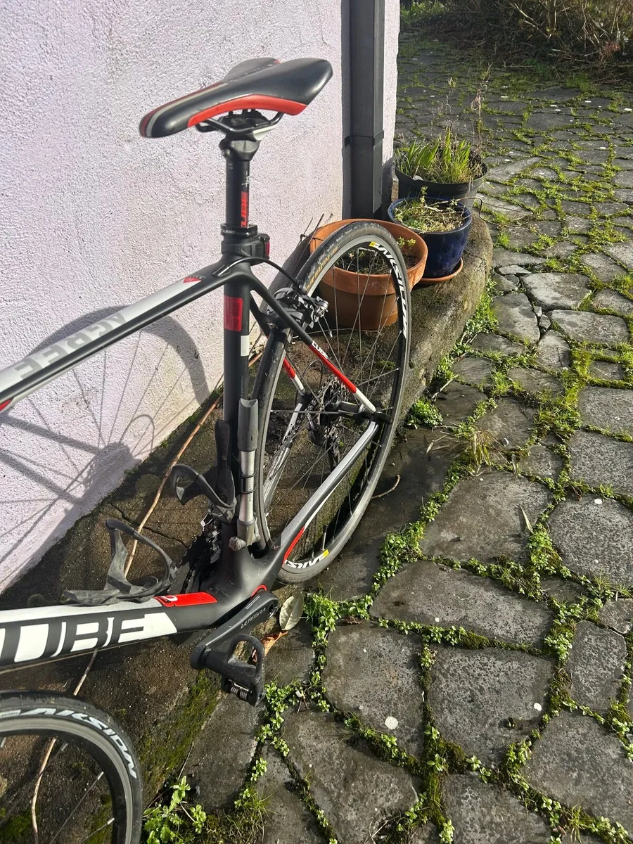 Cube GTC Agree, full carbon fibre - Image 3