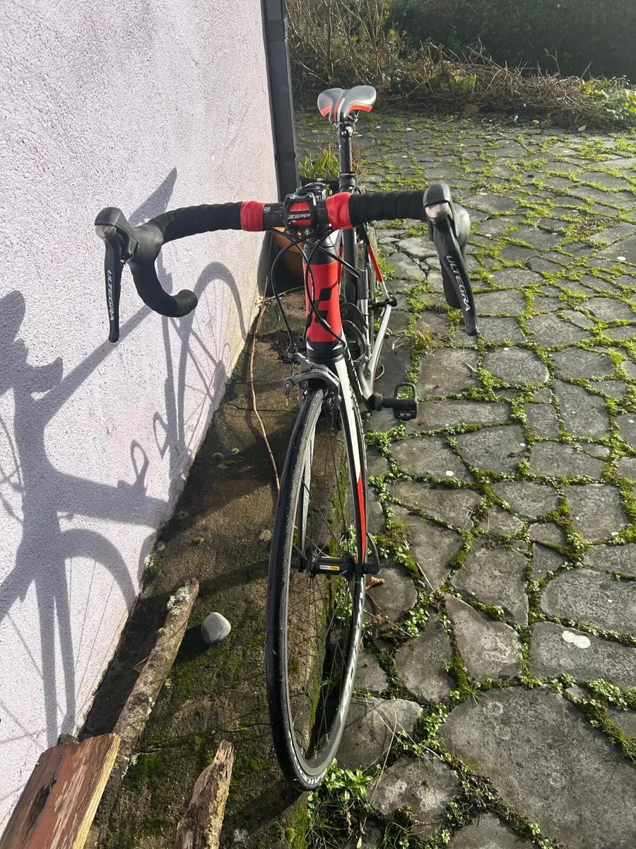 Cube GTC Agree, full carbon fibre - Image 4