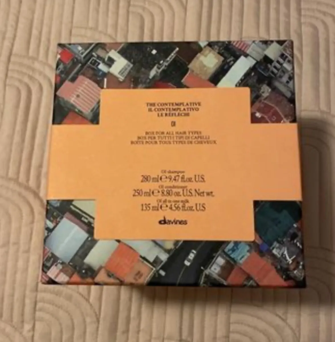 Davines The Contemplative Box for all hair types - Image 2