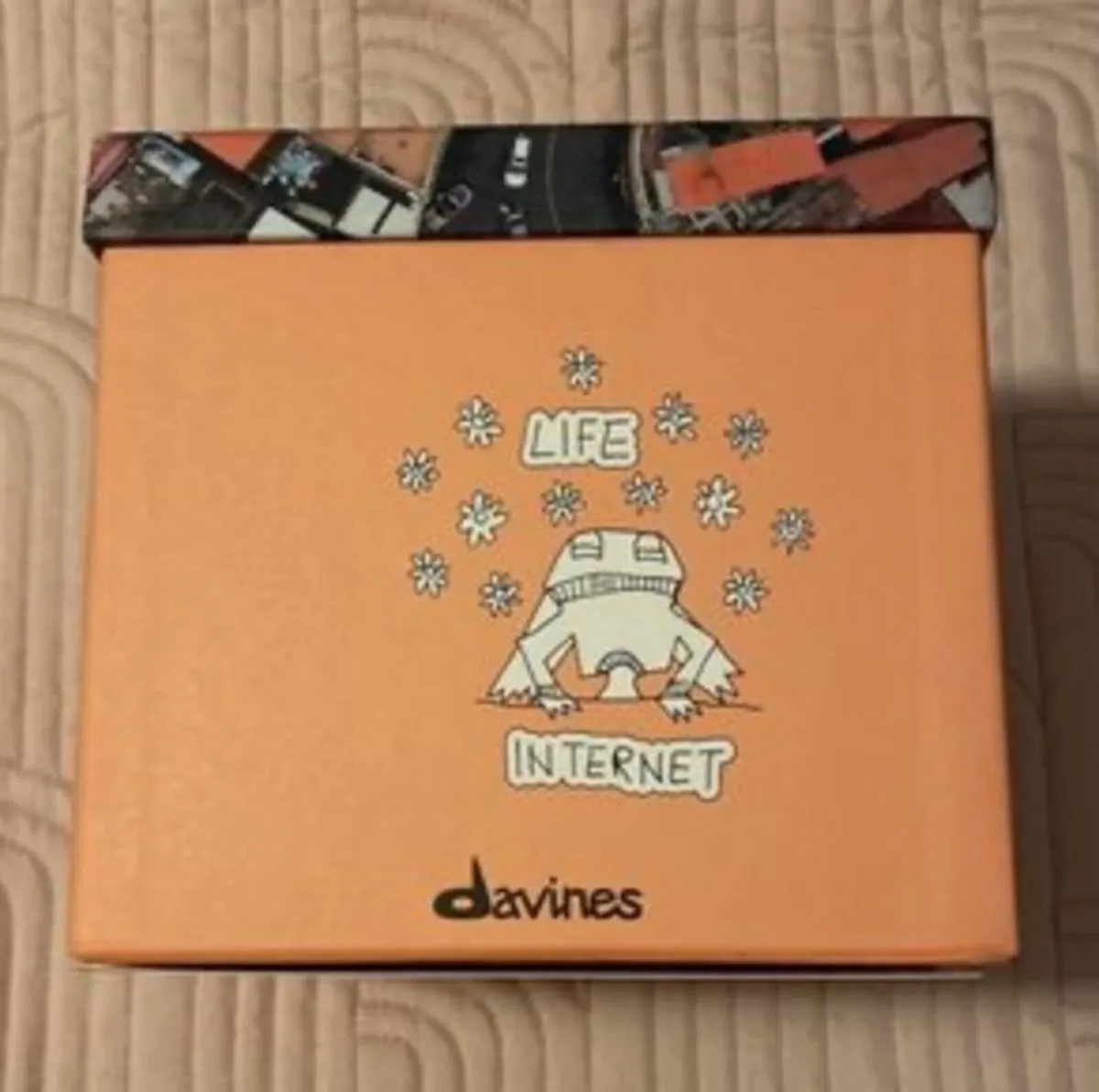 Davines The Contemplative Box for all hair types - Image 3