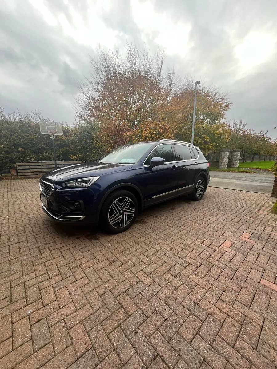 Seat Tarraco Xcellnce 2.0 TDI - Image 1