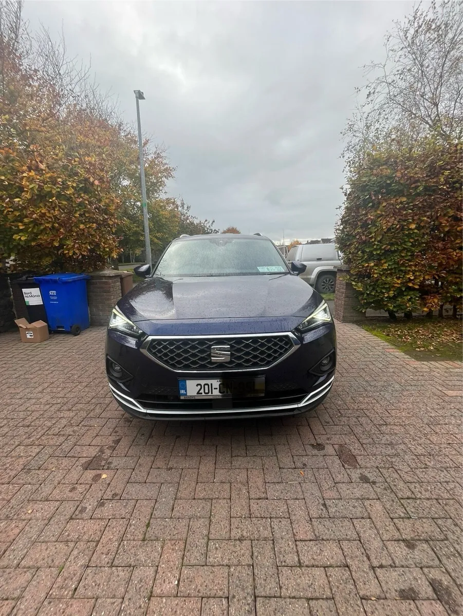 Seat Tarraco Xcellnce 2.0 TDI - Image 4