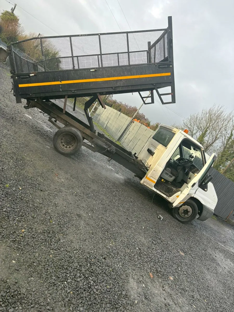 Ford transit pick up - Image 2