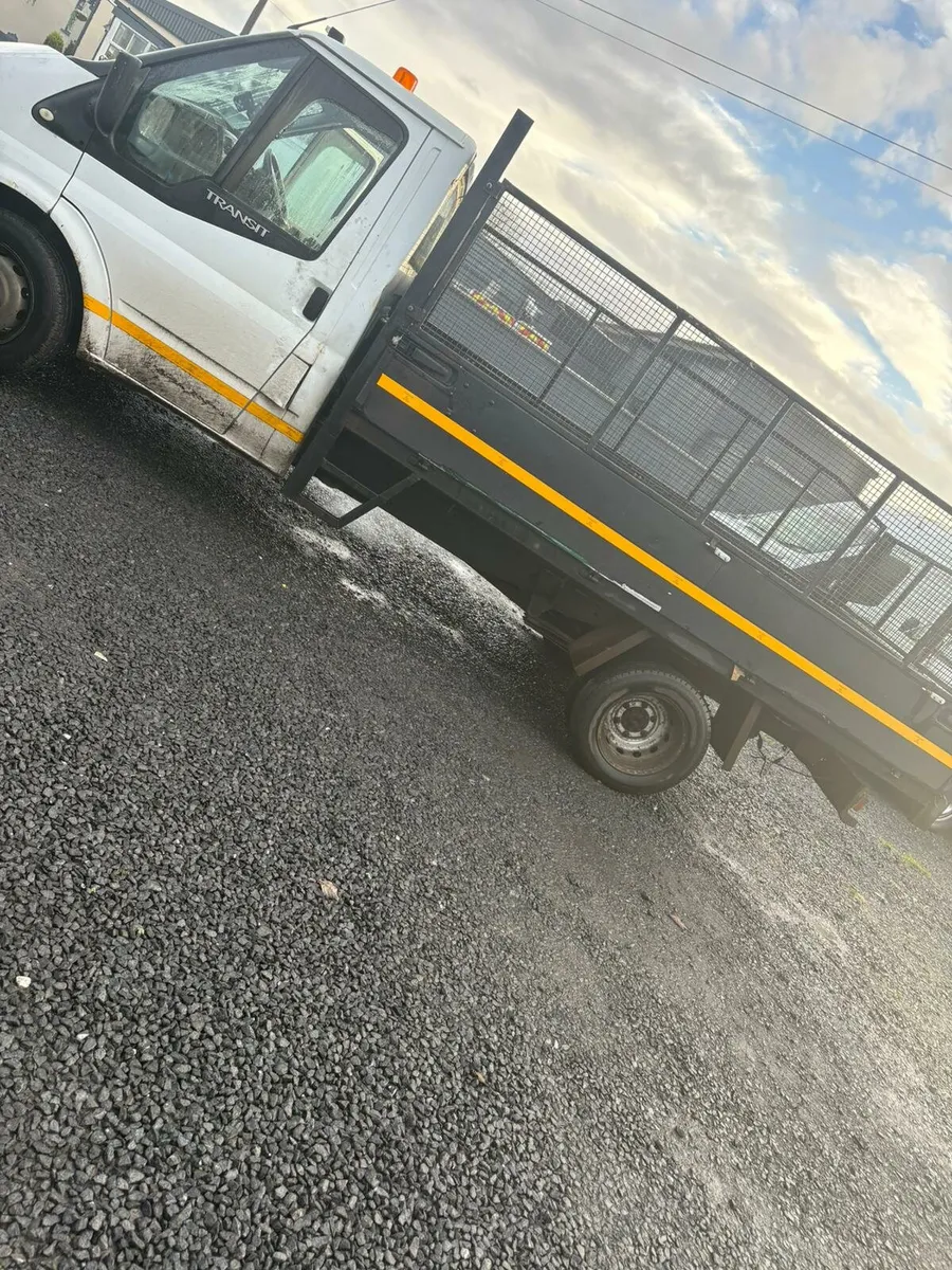 Ford transit pick up - Image 3