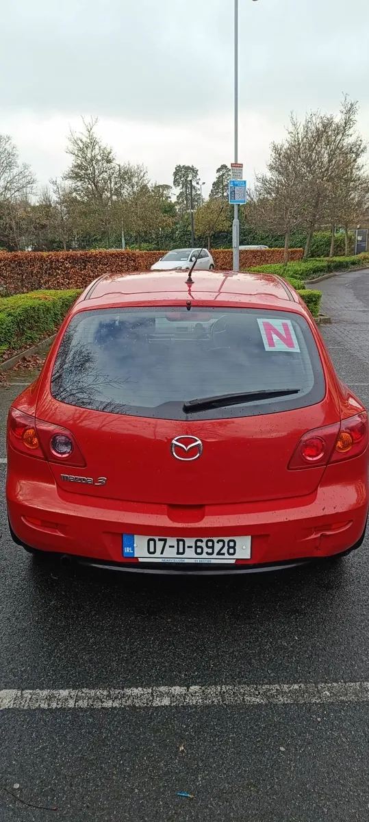 Mazda 3 BK 1.6L Petrol Touring **Low Miles** - Image 3