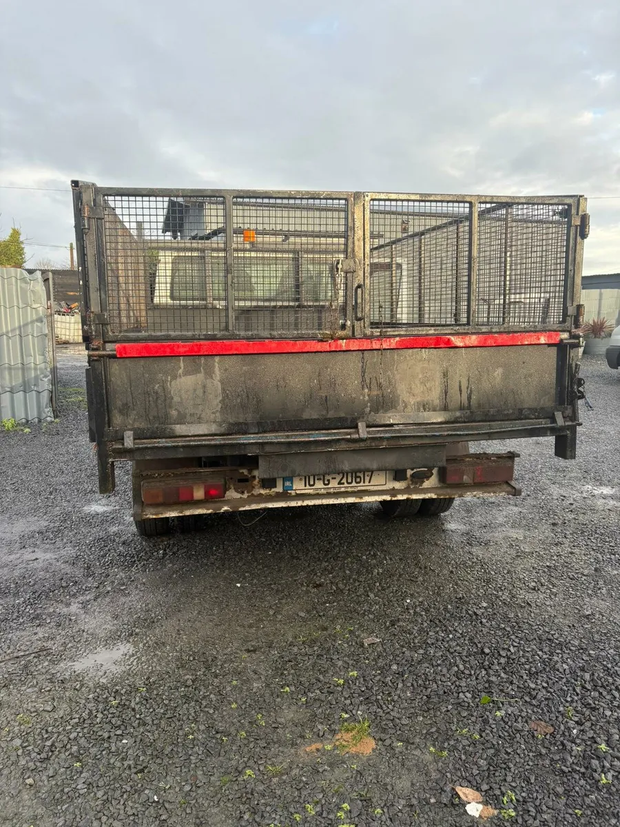 Ford transit pick up - Image 4