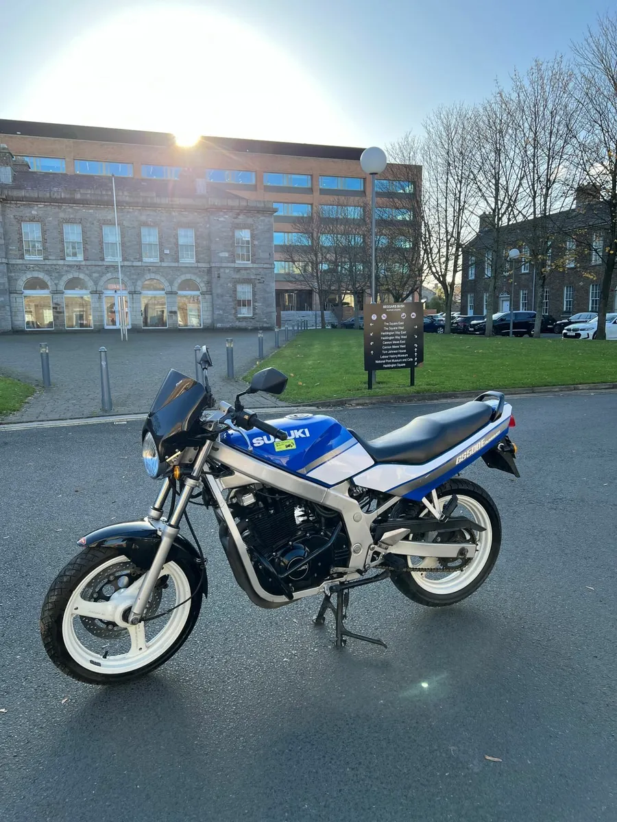 A2 Legal Suzuki GS500E '94 - Image 1