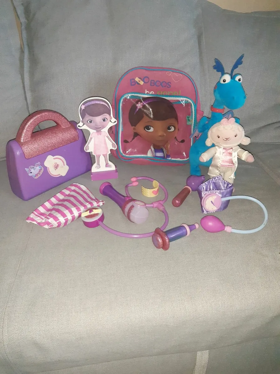 Doc McStuffins Toys
