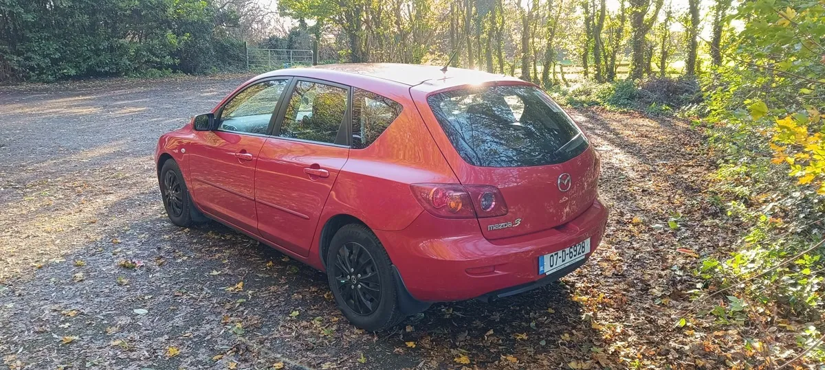 Mazda 3 BK 1.6L Petrol Touring **Low Miles** - Image 4