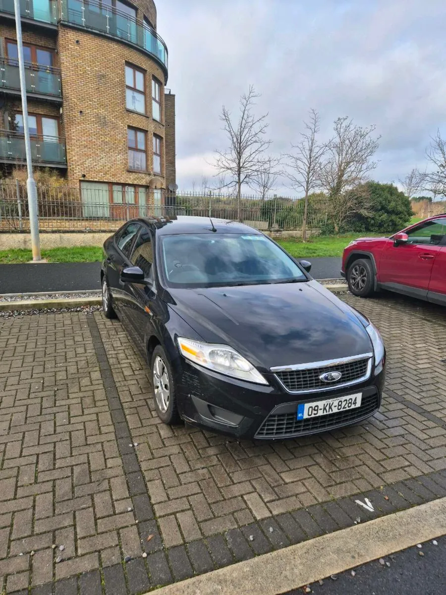 Ford Mondeo 1.8 Diesel - Image 2