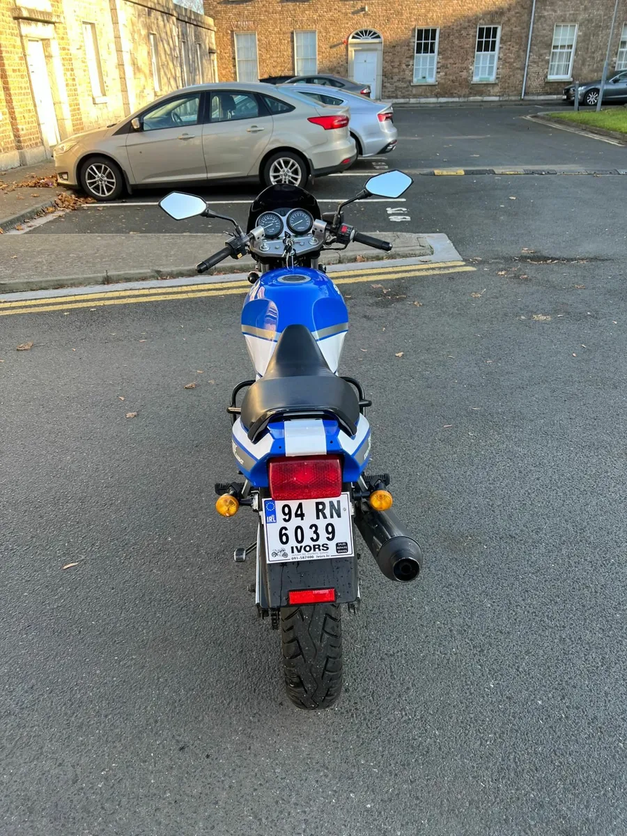 A2 Legal Suzuki GS500E '94 - Image 4