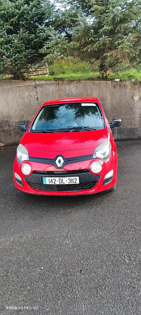 Renault Twingo 2014 - Image 1