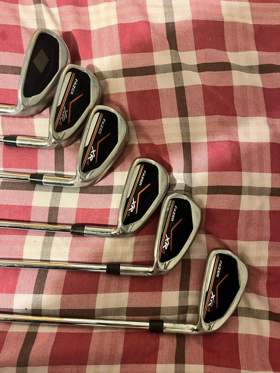 Golf Clubs - Image 1