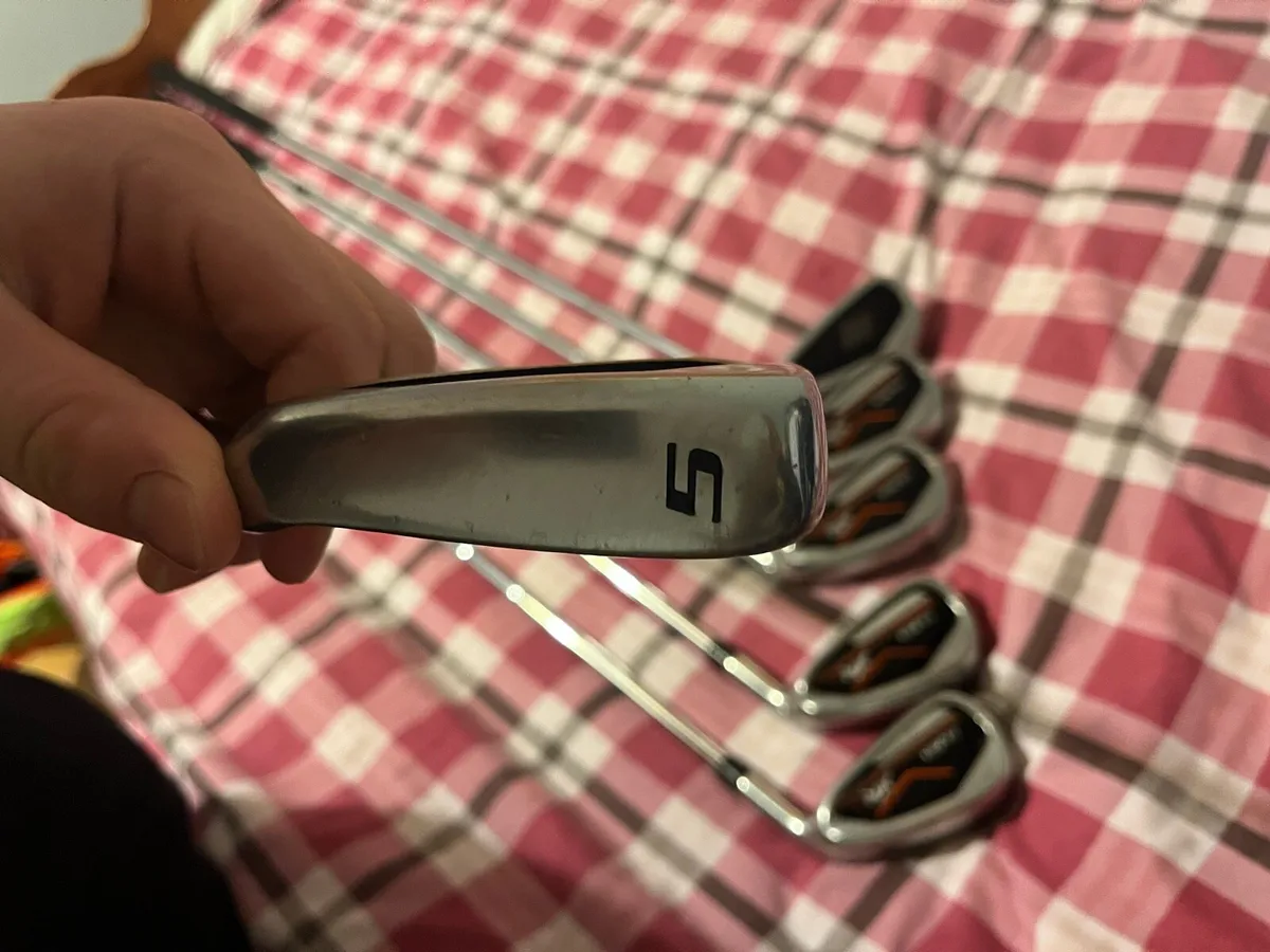 Golf Clubs - Image 3