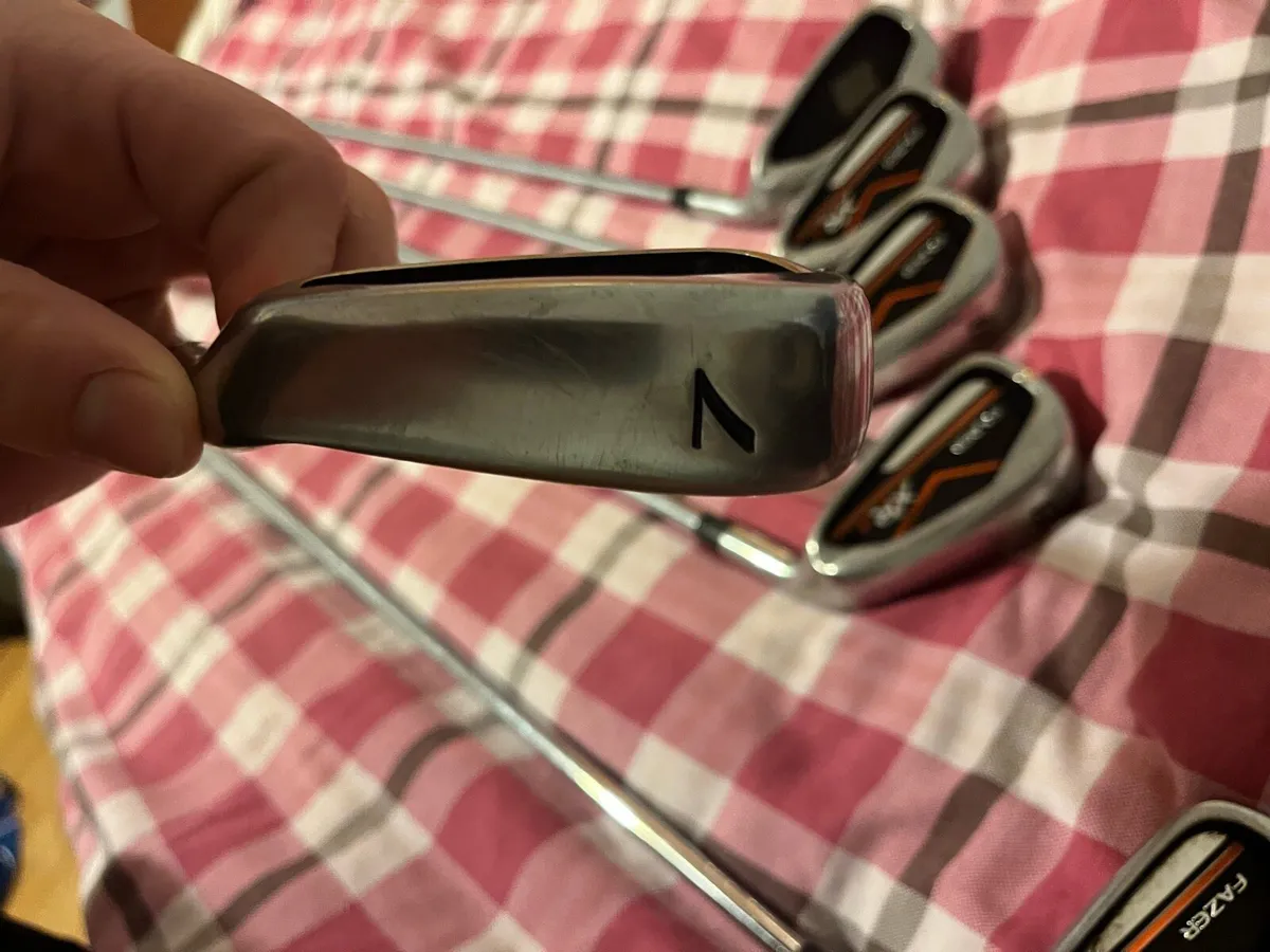 Golf Clubs - Image 4