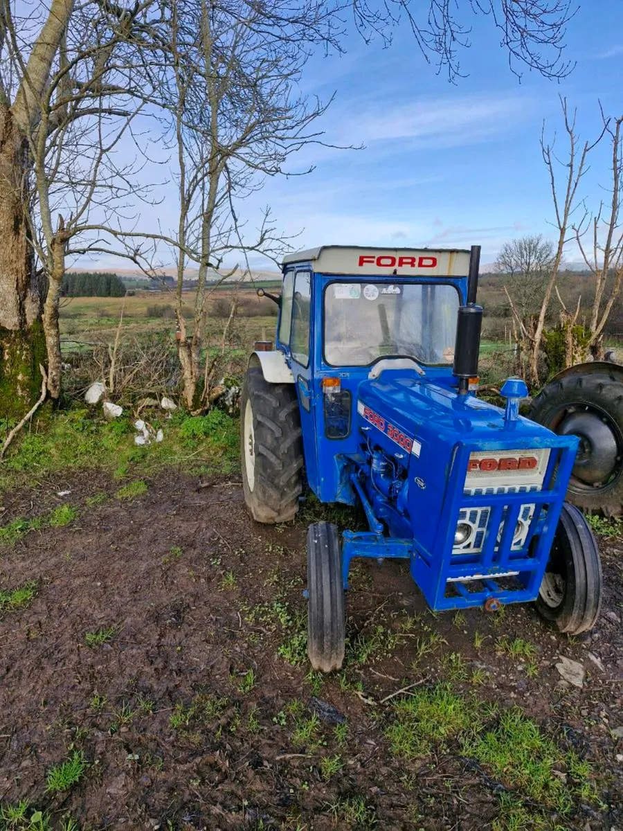 Ford 3000 - Image 3