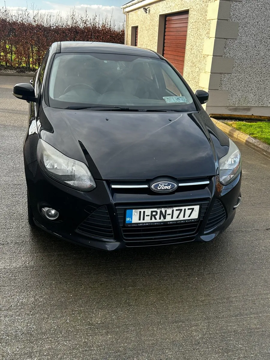 Ford focus 1.6 diesel - Image 1
