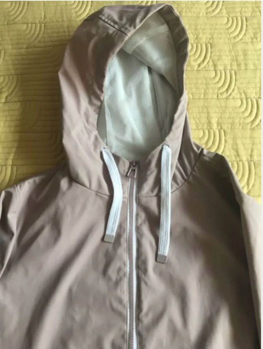 Dunnes Stores Pink Jacket Size M - Image 1