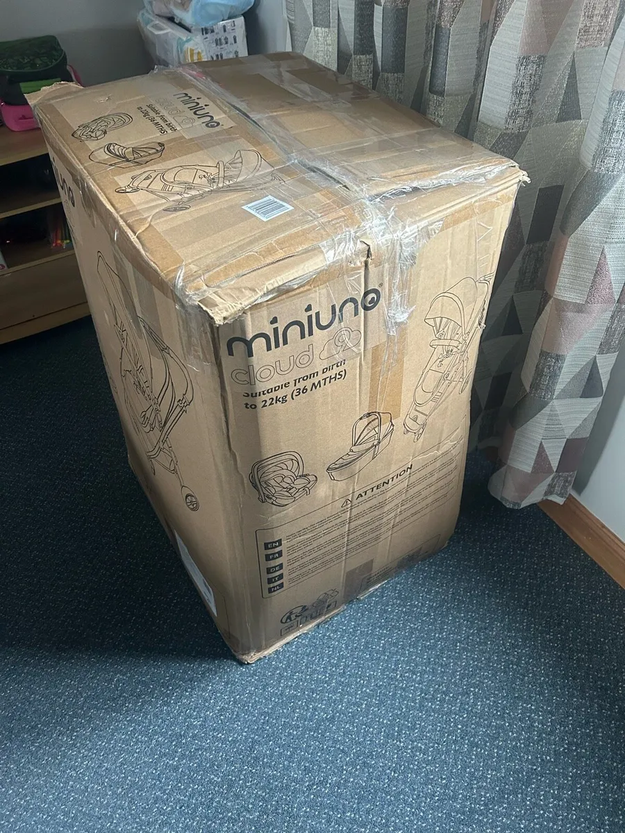 Baby sistem travel - Image 1