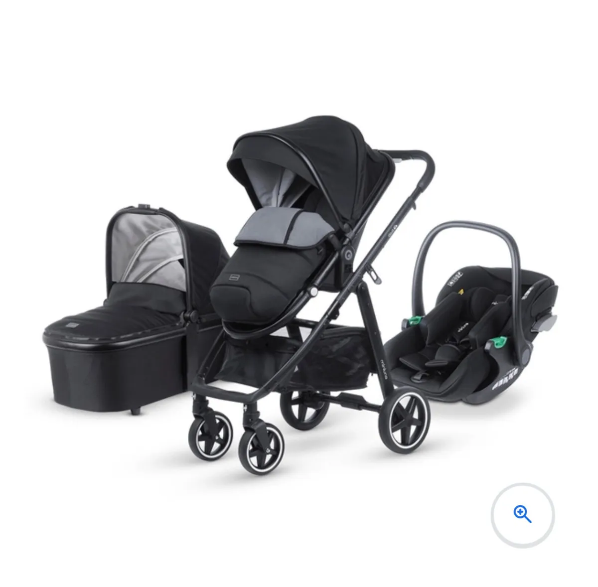 Baby sistem travel - Image 2