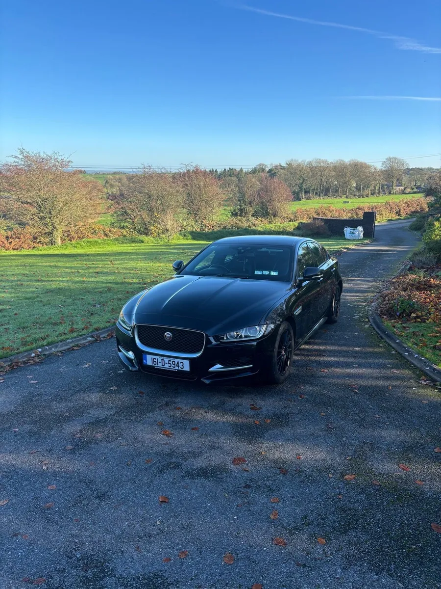 Jaguar XE - Image 2