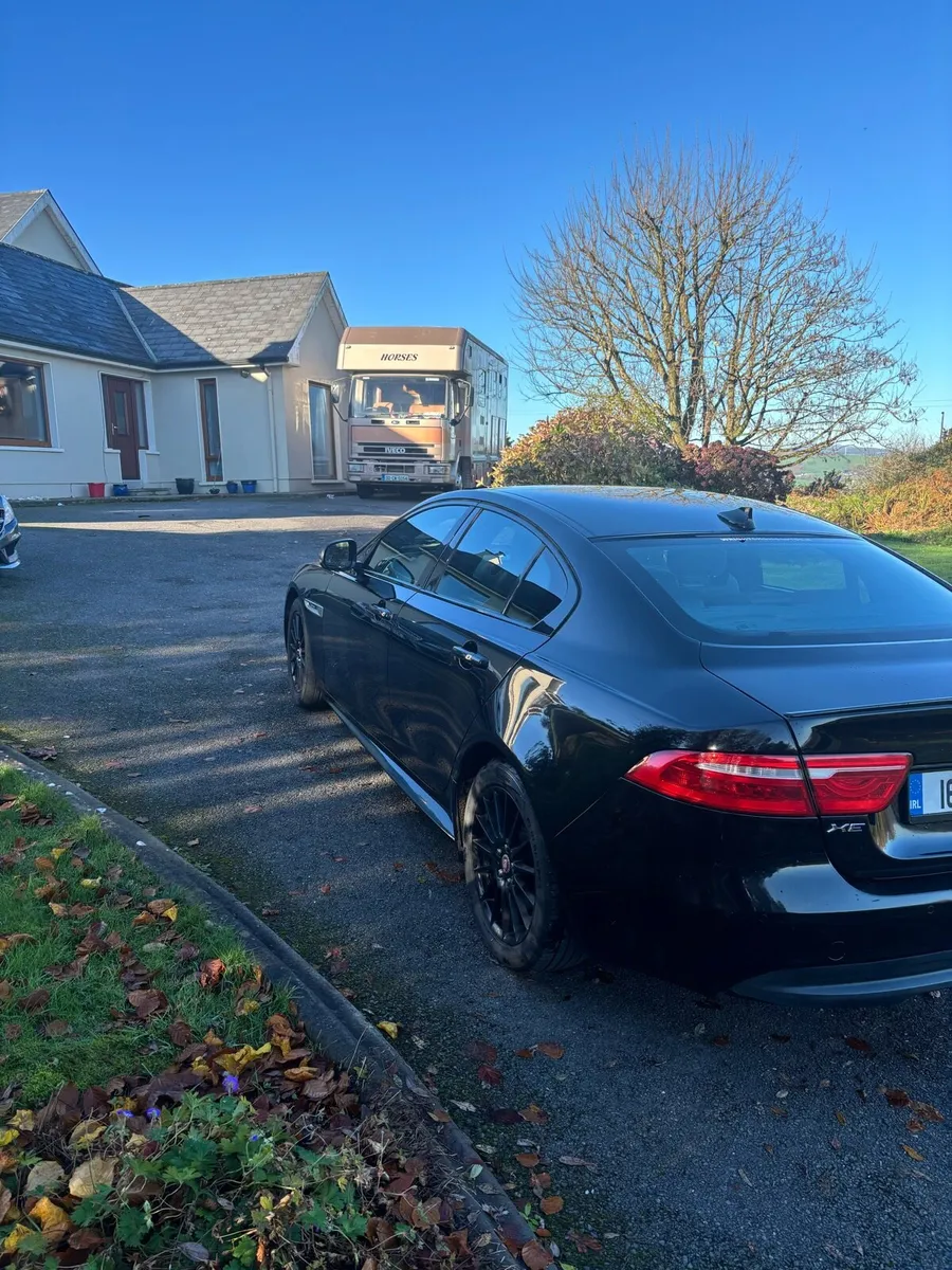 Jaguar XE - Image 4