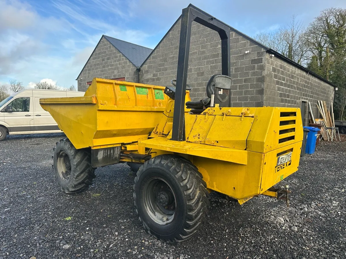6 Tonne Dumper - Image 2