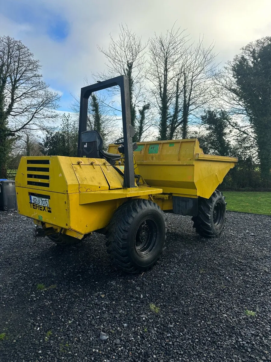 6 Tonne Dumper - Image 3