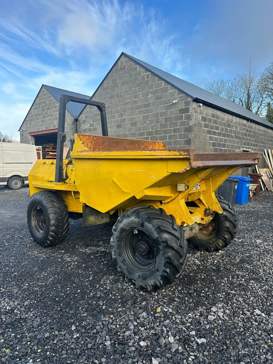 6 Tonne Dumper - Image 4