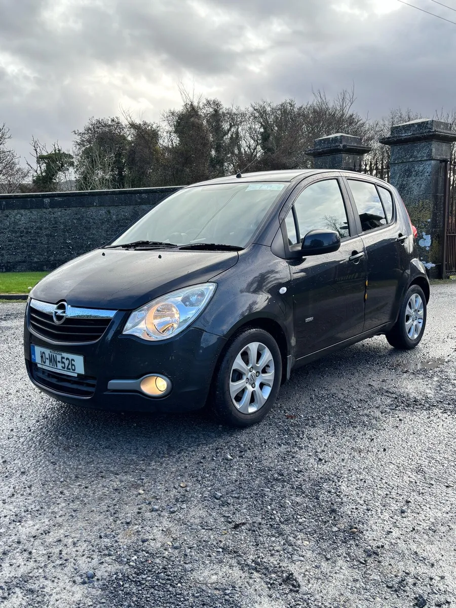 Opel Agila - Image 1