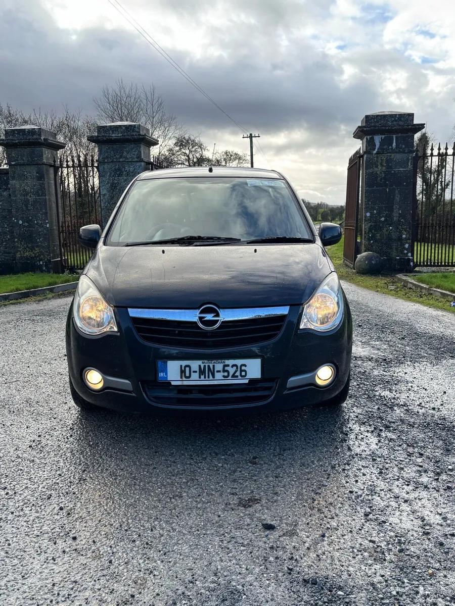 Opel Agila - Image 2
