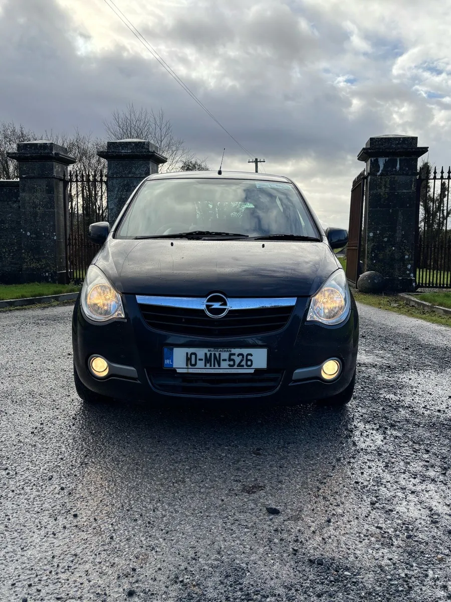 Opel Agila - Image 3