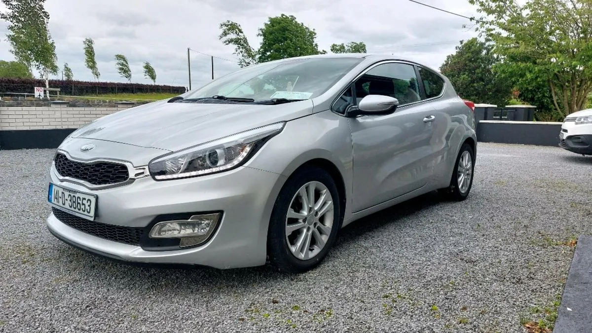 Kia Ceed - Image 3