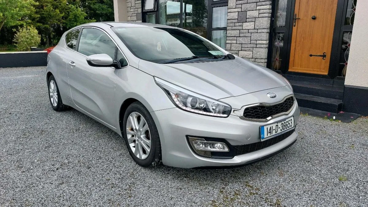 Kia Ceed - Image 4