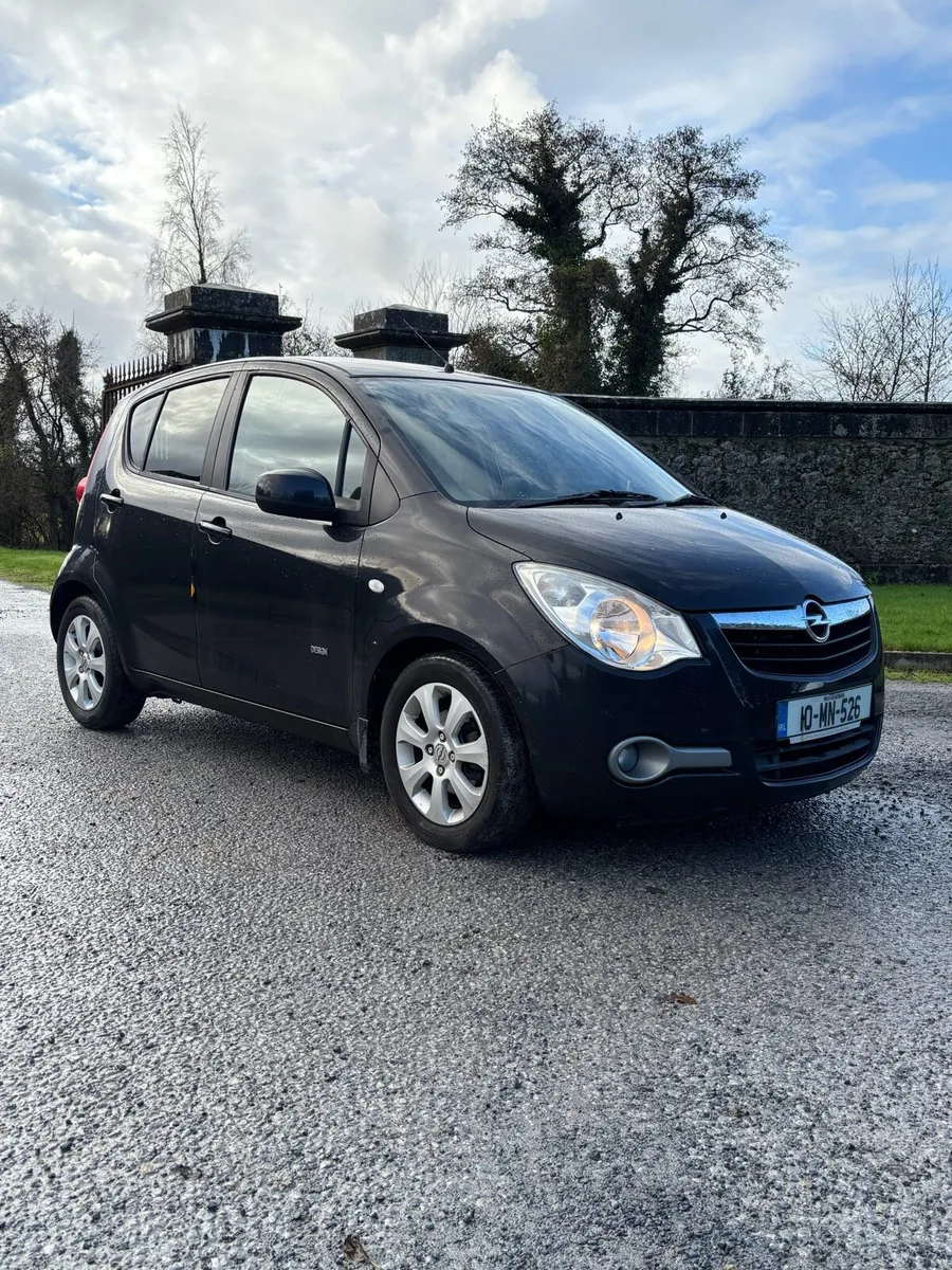 Opel Agila - Image 4