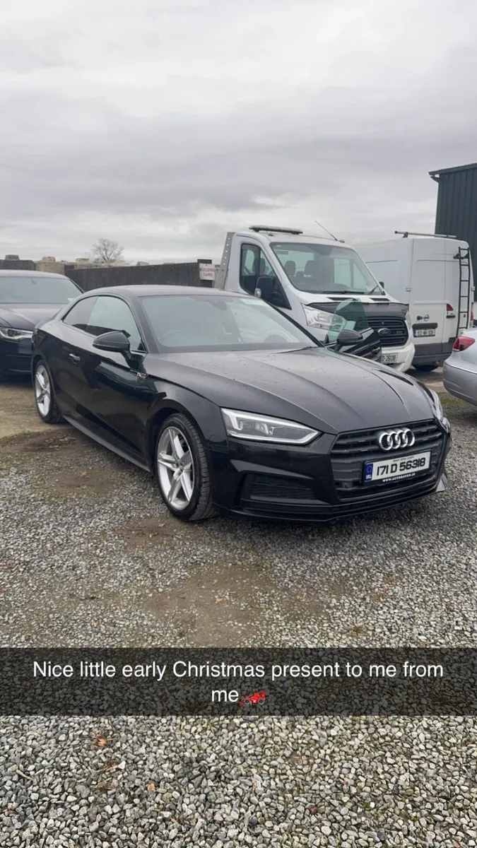 2017(171) AUDI A5 SLINE - Image 1