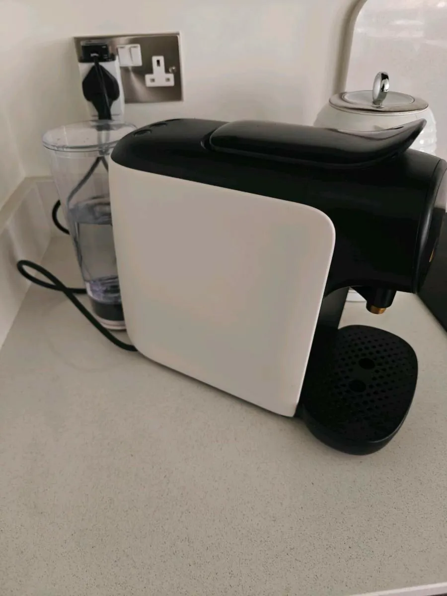 Philips
L'OR Barista Coffee Machine White - Image 4