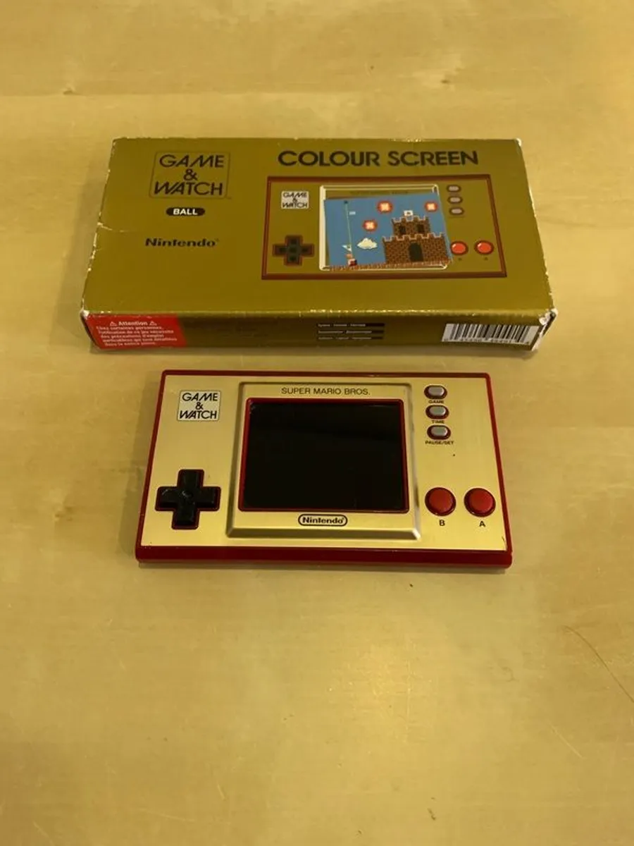 Retro gaming bundle: Various Retro handheld consoles and games - Image 4