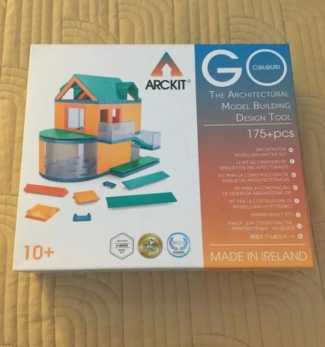 ARCKIT GO COLOURS The Architectural Model Building - Image 1