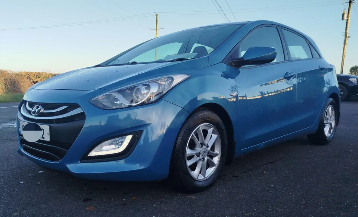 Hyundai i30 2012! - Image 1