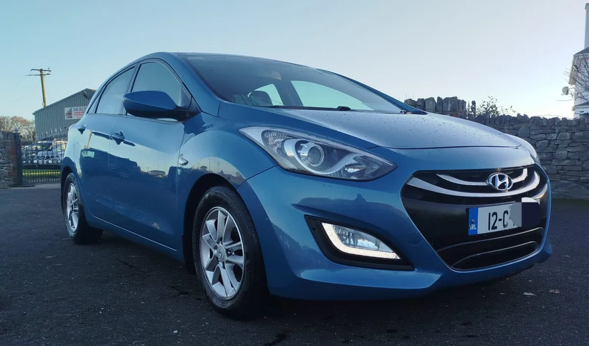 Hyundai i30 2012! - Image 2