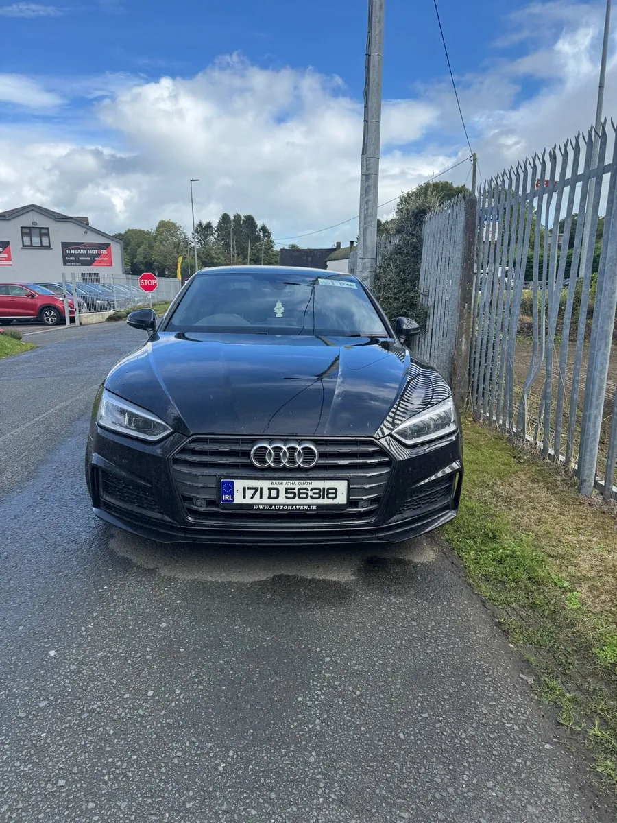 2017(171) AUDI A5 SLINE - Image 3