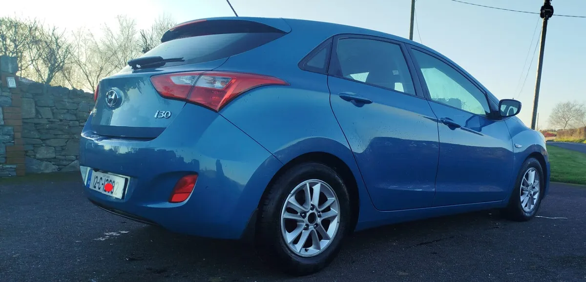 Hyundai i30 2012! - Image 4